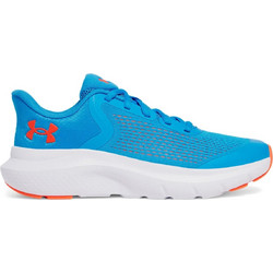 Under Armour Rogue 5 Παιδικά Αθλητικά Παπούτσια για Τρέξιμο Γαλάζια Λευκά 3028269-428