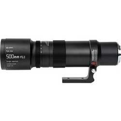 TTArtisan 500mm f/6.3 Sony E