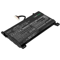 Multienergy HPM170NB Συμβατή Μπαταρία Laptop για HP Omen 17-AN 5300mAh