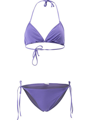 Brille Bikini Set Τριγωνάκι Μωβ SD250401-PUR