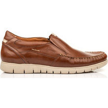 Boxer Ανδρικά Μοκασίνια Loafers Δερμάτινα Ταμπά 47000-15-019