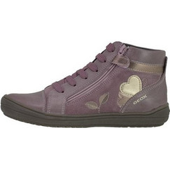 Geox Παιδικά Sneakers Ροζ J847VA0CL22C8006