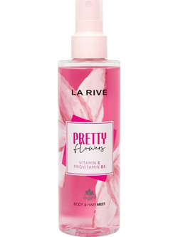 La Rive Pretty Flowers Body Mist 200ml