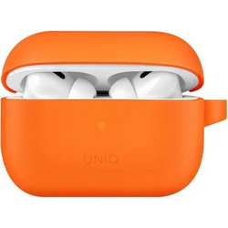 Uniq Vencer Θήκη Σιλικόνης για Apple AirPods Pro 2 Πορτοκαλί