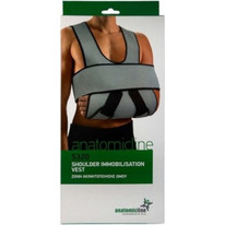 Anatomic Line Ιμάντας Ανάρτησης Ώμου Αμφιδέξιος 5320