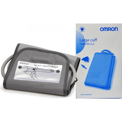 Omron CL2 Περιχειρίδα Πιεσομέτρου Ενηλίκων Large 32-42cm