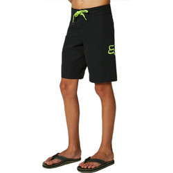 Fox Racing Παιδικό Μαγιό Βερμούδα για Αγόρι Μαύρο Lime 27195-001