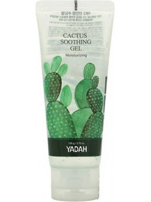 Yadah Cactus Soothing Ενυδατικό Gel Καθαρισμού Προσώπου 105ml