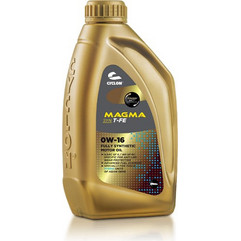 Cyclon Magma T-FE Συνθετικό Λάδι Αυτοκινήτου 0W-16 1lt