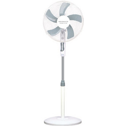 Telemax FS-1615M Ανεμιστήρας Δαπέδου Ορθοστάτης 40cm 45W