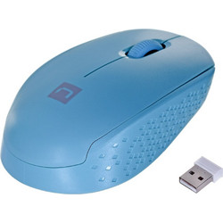 Natec NMY-2001 Ασύρματο Ποντίκι Blue