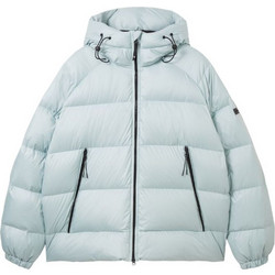 Tom Tailor Ανδρικό Μπουφάν Χειμωνιάτικο Puffer Γαλάζιο 1037392-30463