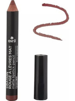 Avril Rose Crepuscule Matte Κραγιόν Pencil