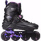 Flying Eagle X6 Inline Rollers Ενηλίκων Μαύρα Μωβ 103.X6PUR