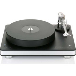 ClearAudio DC Πικάπ Black Silver