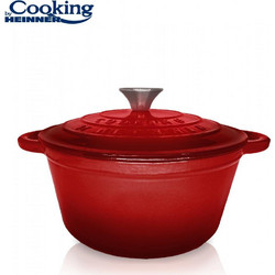 Heinner Μαντέμενια Γάστρα Στρογγυλή 22cm HR-KN-C29