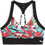 Puma 4Keeps Tropical Αθλητικό Μπουστάκι με Μέτρια Στήριξη & Αφαιρούμενη Ενίσχυση Πολύχρωμο 526786-51