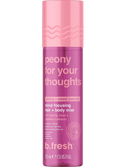 b.fresh Peony for Your Thoughts Body Mist 221ml