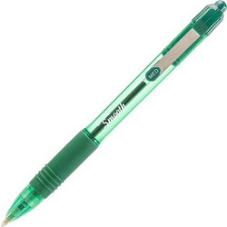 Zebra Z-Grip Smooth Στυλό Διαρκείας 1mm Πράσινο ZB-22564