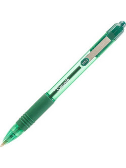 Zebra Z-Grip Smooth Στυλό Διαρκείας 1mm Πράσινο ZB-22564