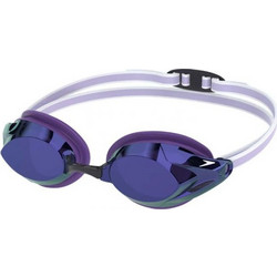 Speedo Vanquisher 3.0 Mirrored Γυαλάκια Κολύμβησης Ενηλίκων Αντιθαμβωτικά Μωβ