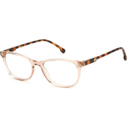 Carrera CA2041T FWMF116 Γυναικείος Σκελετός Γυαλιών Οράσεως Κοκάλινος Διαφανής