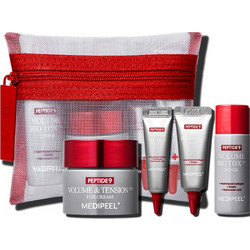 Medi-Peel Peptide 9 Toner 20ml + Tox Cream 10gr + Ampoule 10ml + Eye Cream 4ml