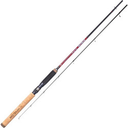 Mikado Milestone Καλάμι Ψαρέματος για Spinning Δίσπαστο 2.4m 10-25gr