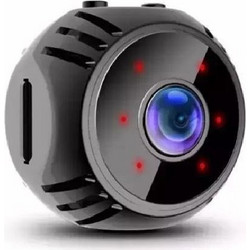 Andowl Q-S710 Κρυφή Κάμερα Wi-Fi Full HD με Υποδοχή Κάρτας Μνήμης & Ανιχνευτή Κίνησης