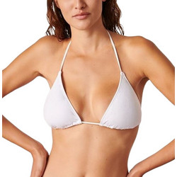 BLU4U Bikini Top Τριγωνάκι Λευκό 25366089-01
