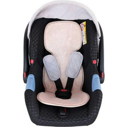 Bamboom Air n Go Κάλυμμα Καθίσματος Αυτοκινήτου Universal Mini Water Peach 104160-114