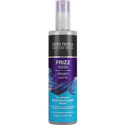 John Frieda Frizz Ease Dream Curls Oil Σπρέι Μαλλιών για Μπούκλες & Φριζάρισμα 150ml