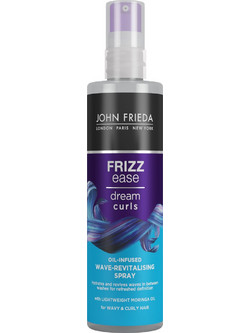 John Frieda Frizz Ease Dream Curls Oil Σπρέι Μαλλιών για Μπούκλες & Φριζάρισμα 150ml