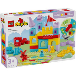 Lego Duplo Hopsy's Castle Game για 3+ Ετών 10450