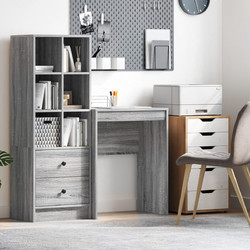 vidaXL Γραφείο Ξύλινο 60x40x76cm 869375