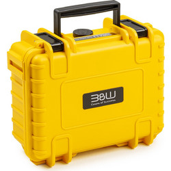 B&W International Case PP.23 Yellow (Insta360 GO3S)