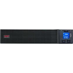 APC SRV3KRIRK UPS On-Line 3kVA 2.7kW Καθαρού Ημιτόνου με 7 Πρίζες C13