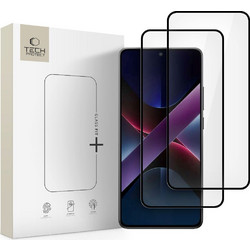 Tech-Protect Glass Fit+ Tempered Glass 2-pack (Xiaomi Poco X7 Pro)