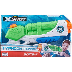 Zuru X-Shot Typhoon Thunder Νεροπίστολο 01228