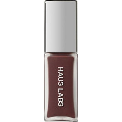 Haus Labs PhD Hybrid Lip Glaze Cocoa Plumping Lip Gloss 7ml