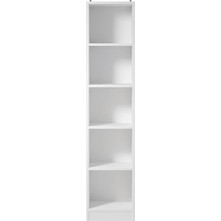 PoliHome Thomson Βιβλιοθήκη 40x40x180cm 162859579