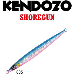 Kendozo Shoregun Τεχνητό Δόλωμα Πλάνος 14.6cm 80gr 05