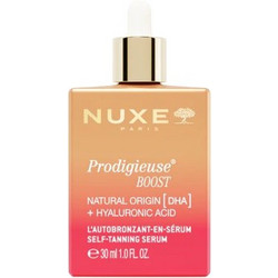 Nuxe Prodigieux Boost Self Tan Serum Προσώπου 30ml