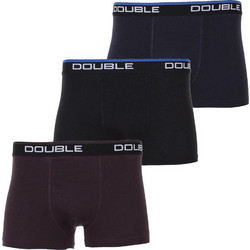 Double Ανδρικά Μποξεράκια Σετ 3Pack MB-2