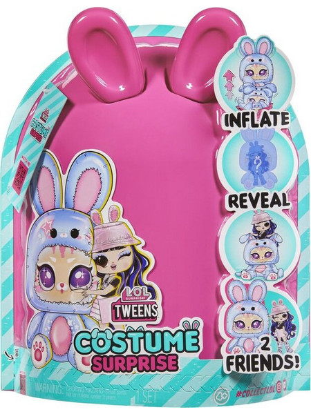 MGA Entertainment L.O.L. Surprise Tweens Costume Aya Cherry