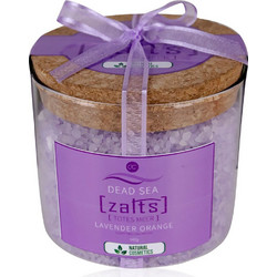 Accentra Lavender Orange Άλατα Μπάνιου Κρύσταλλοι 540gr