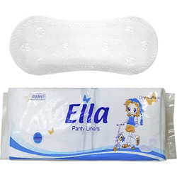 4teen4ty Ella Σερβιετάκια για Ελαφριά Ροή 20τμχ