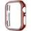 Sonique Luxury Diamond Πλαστική Θήκη για Apple Watch 4 / 5 / 6 / SE 40mm Ροζ Χρυσή