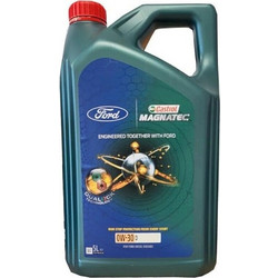 Castrol Ford Magnatec D Λάδι Αυτοκινήτου 0W-30 5lt