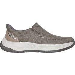 Skechers Gulliver Ανδρικά Sneakers Γκρι 205356-TPE